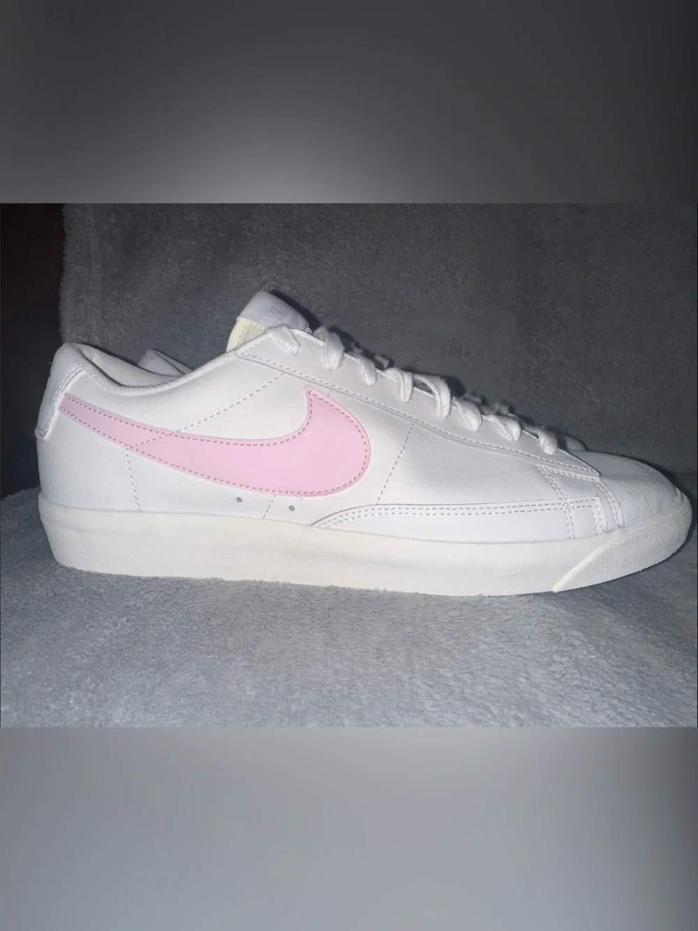 Men’s Nike Blazer Low Athletic Shoes ‘Pink Foam’ - Size 11.5